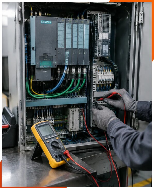 Ремонт систем ЧПУ Siemens в Отрадном от 8696 р. | ЮнионикРу
