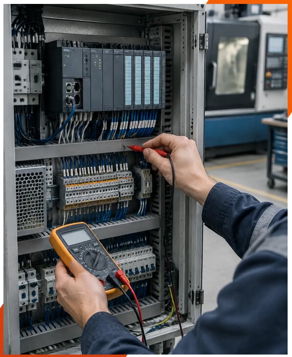 Срочный ремонт PLC станков в Отрадном от 8153 р. | ЮнионикРу